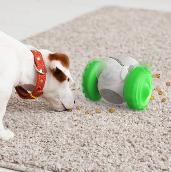 Wobble Treat Toy for Dogs & Cats