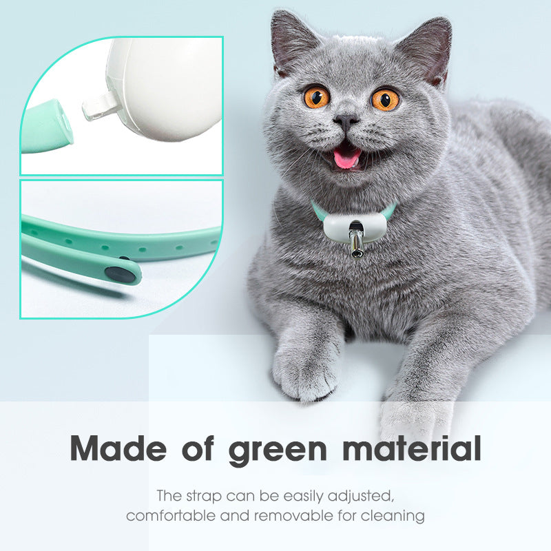 Automatic Laser Play Collar for Cats