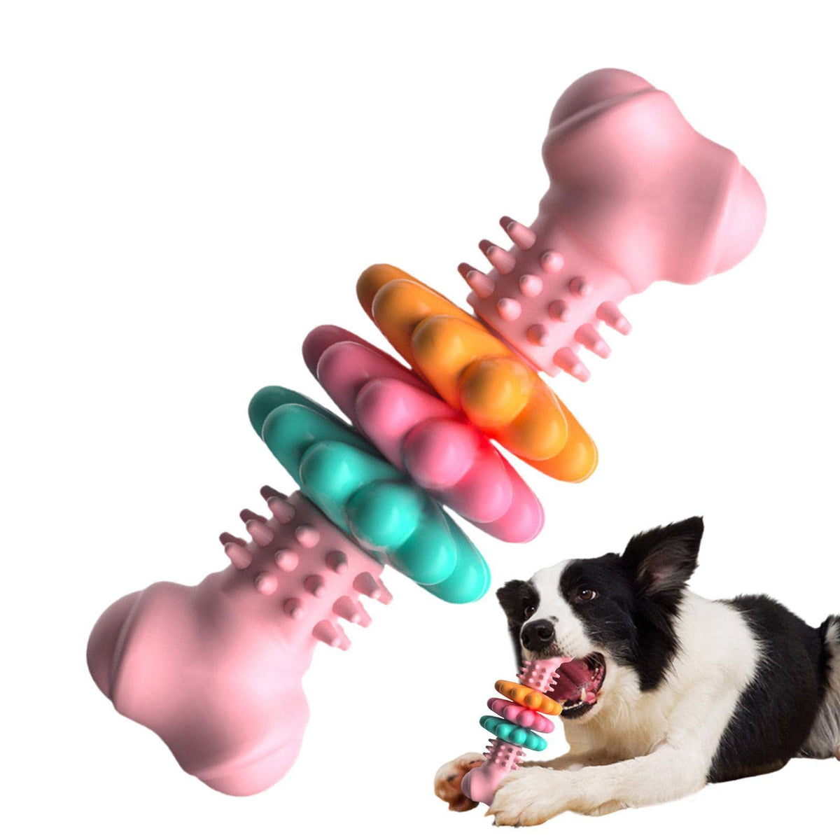 Tough Bone Chew Toy for Dogs