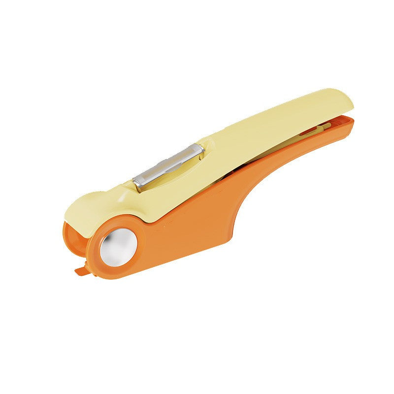 Press & Peel Garlic Crusher