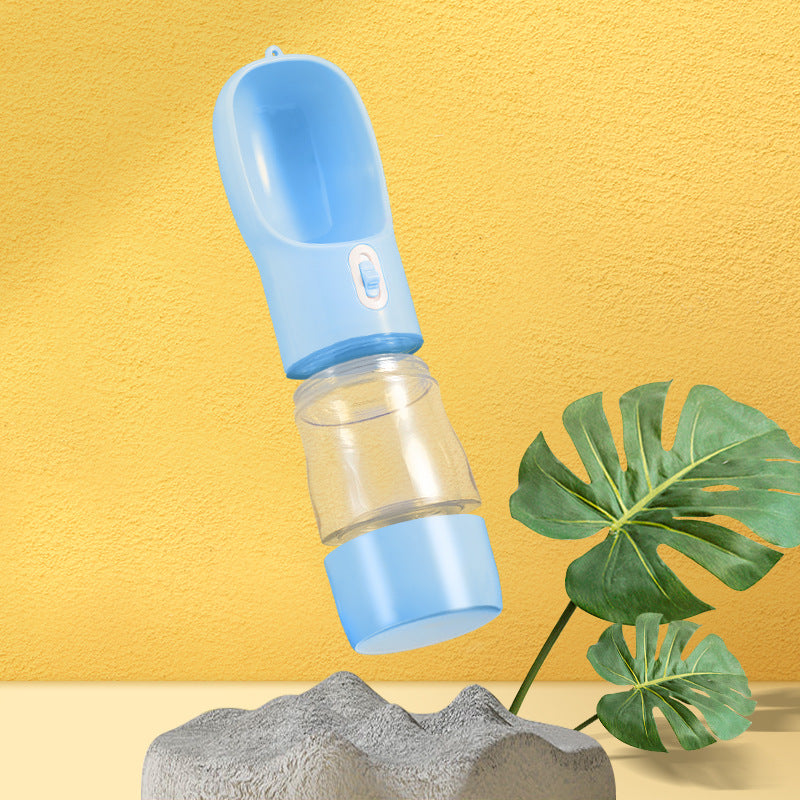 On-the-Go Pet Water Bottle