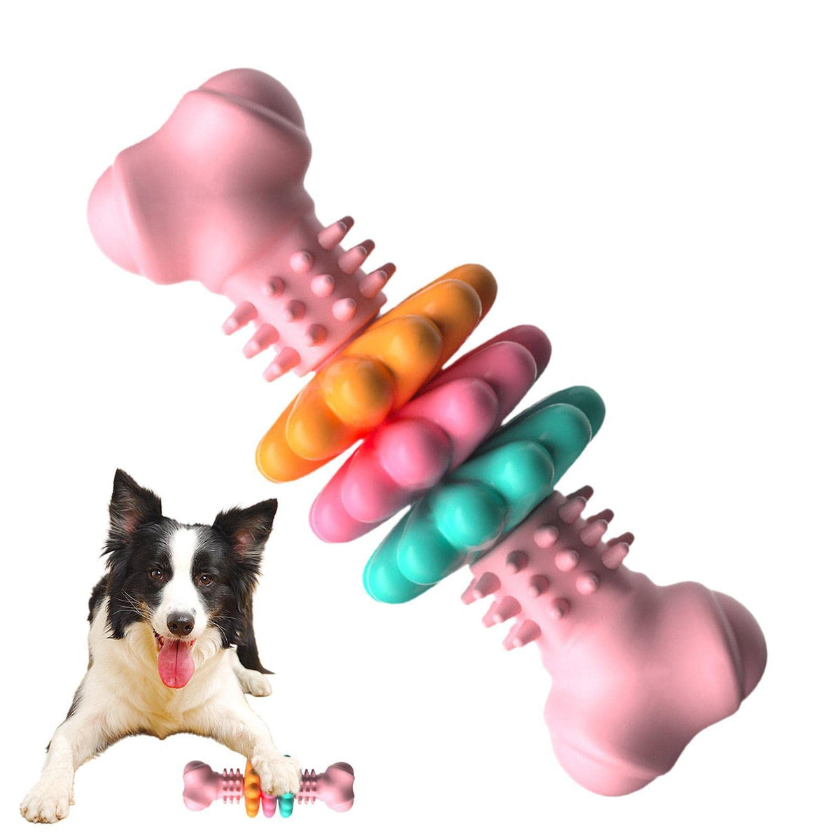 Tough Bone Chew Toy for Dogs