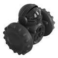 Wobble Treat Toy for Dogs & Cats - Black