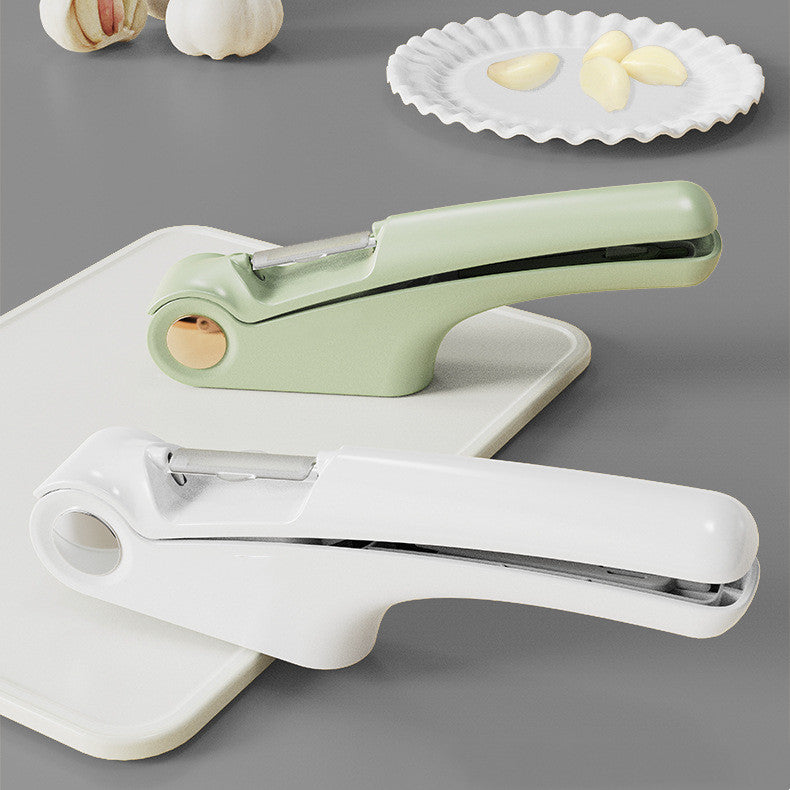 Press & Peel Garlic Crusher