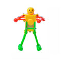 Wind-Up Dancing Robot Toy