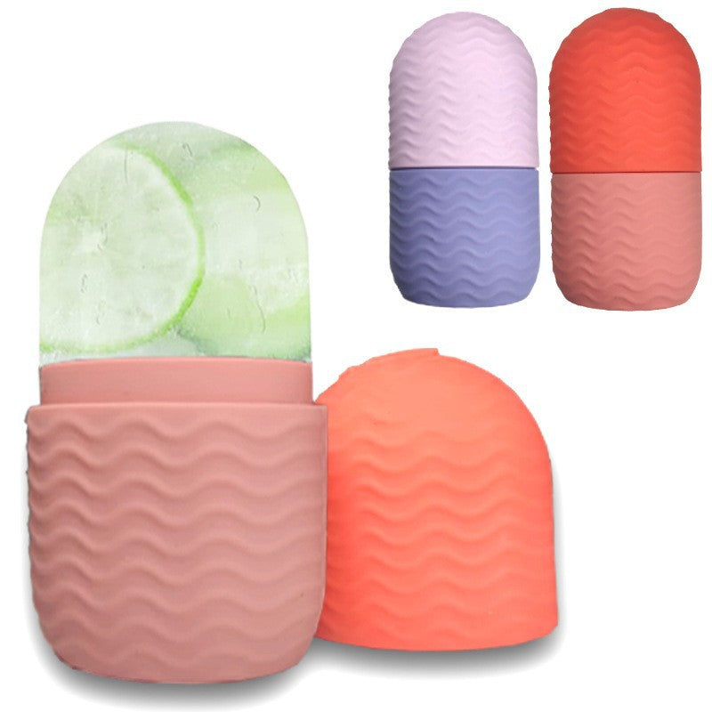 Face Ice Roller Mould
