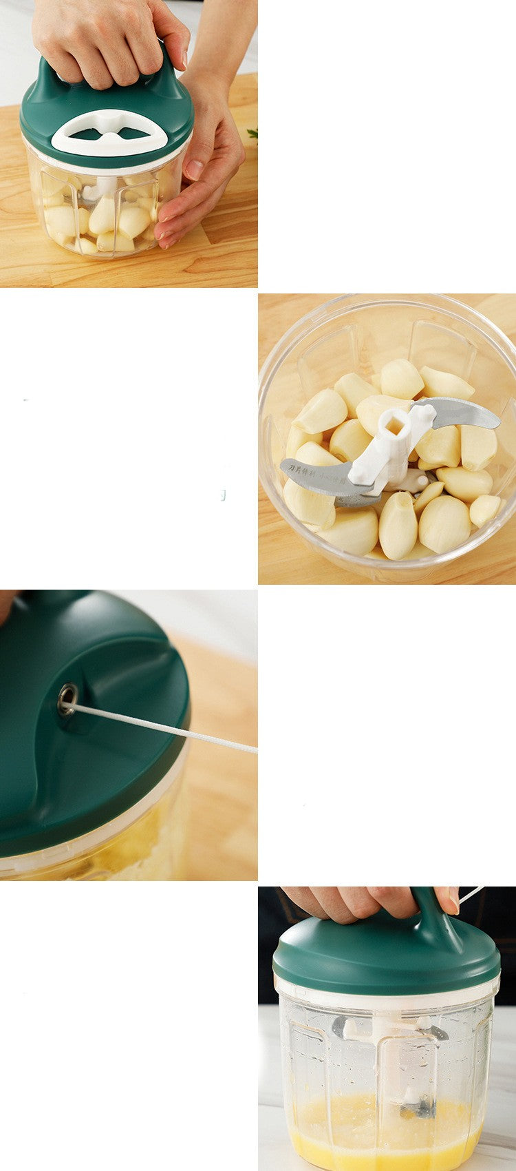 Compact Multi-Chopper 200 ml
