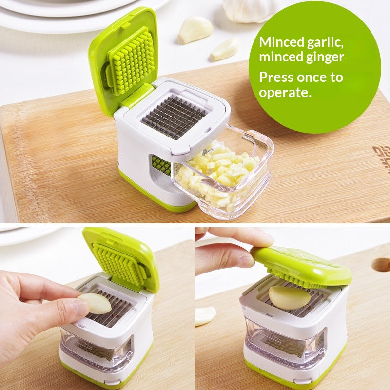 Mini Garlic & Veggie Chopper