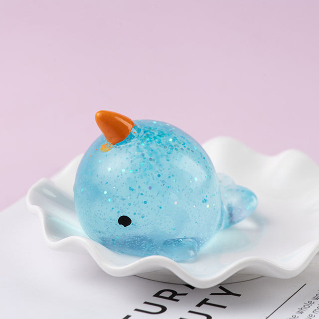 Squishy Mochi Animal Fidget