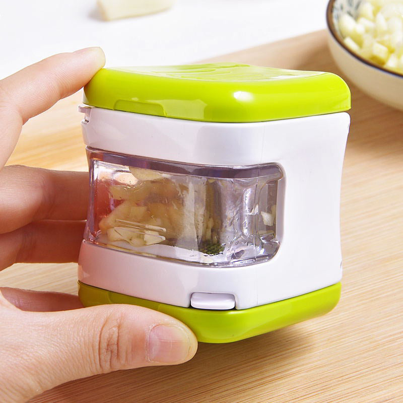 Mini Garlic & Veggie Chopper
