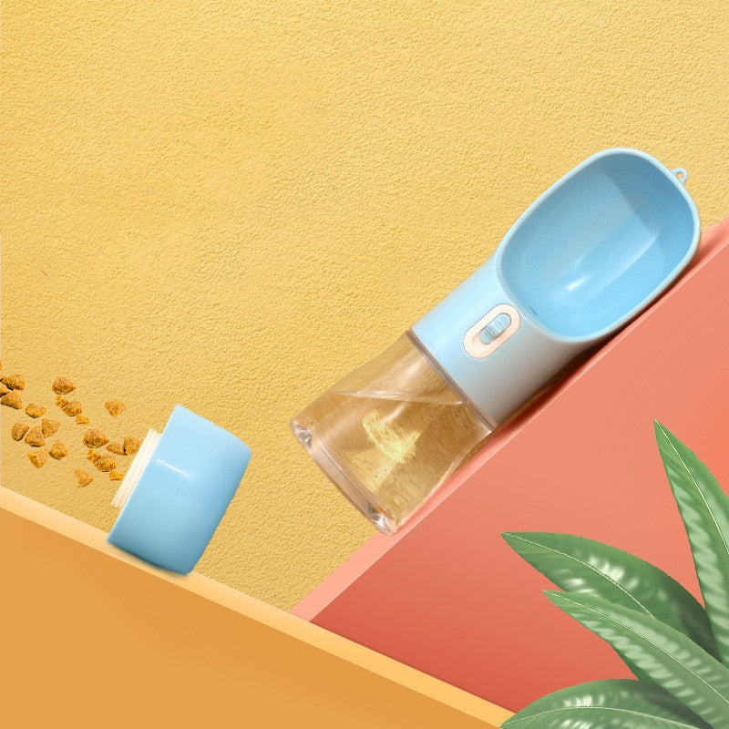 On-the-Go Pet Water Bottle
