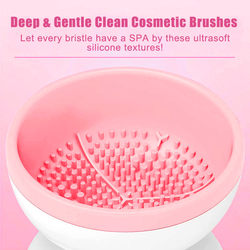 Electric Makeup Brush Cleaner