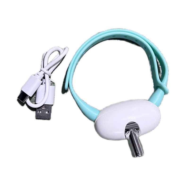 Automatic Laser Play Collar for Cats - Smart
