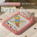 Magnetic Drawing Board for Kids