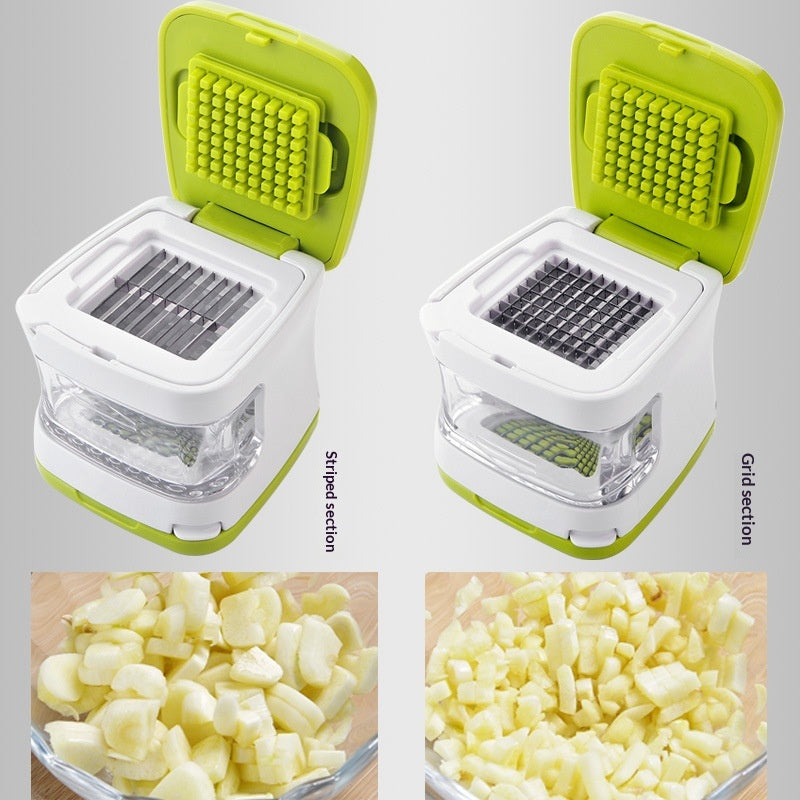 Mini Garlic & Veggie Chopper
