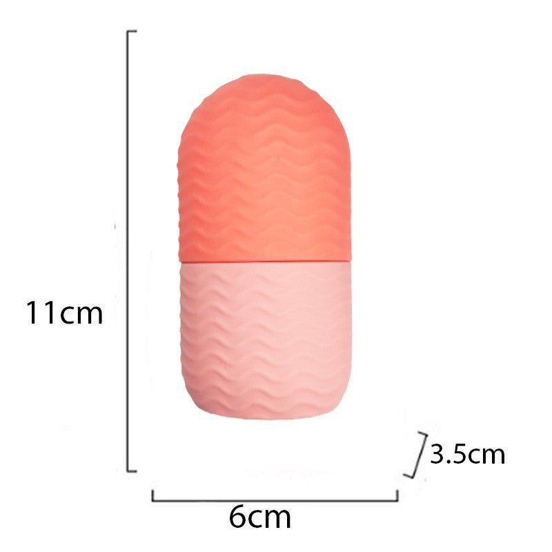 Face Ice Roller Mould