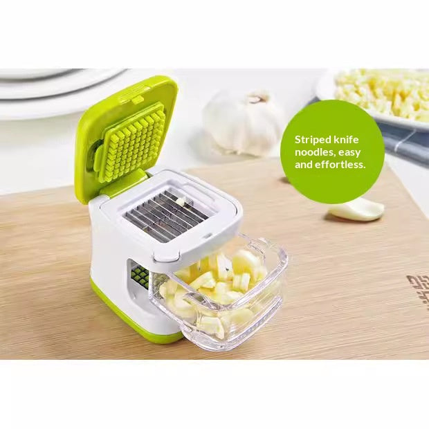 Mini Garlic & Veggie Chopper