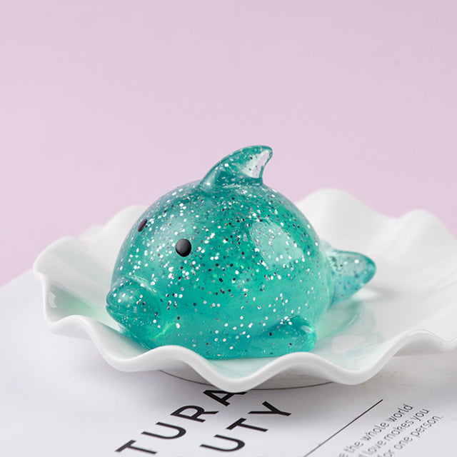 Squishy Mochi Animal Fidget