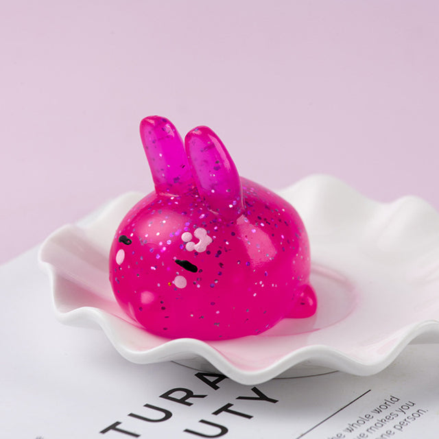 Squishy Mochi Animal Fidget