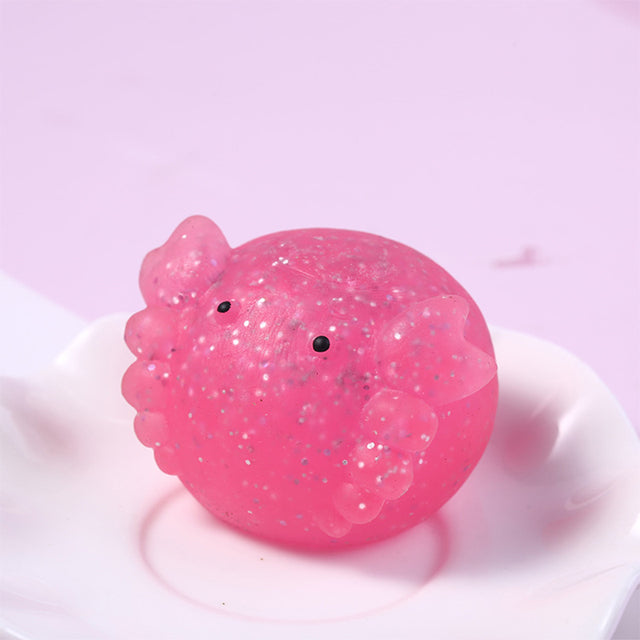 Squishy Mochi Animal Fidget